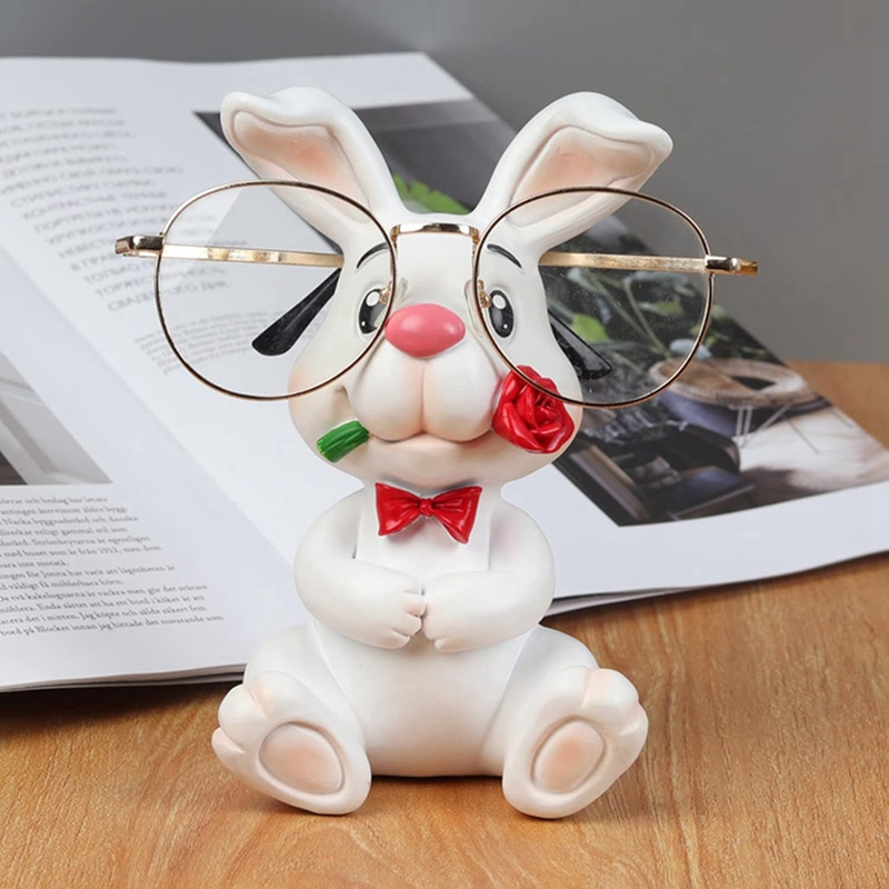 Animal Glasses Holder Resin Cr - Resin Crafts recensie en prijs
