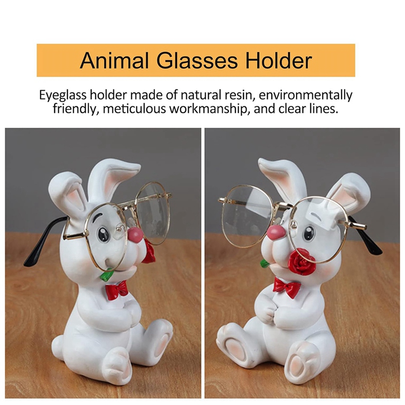 Animal Glasses Holder Resin Cr - Resin Crafts recensie en prijs