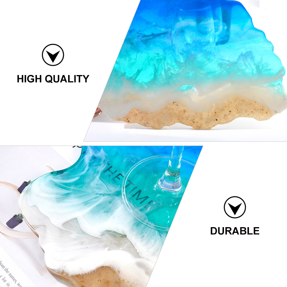 Premium Flexible Silicone Crys - Serving Tray Mold recensie en prijs