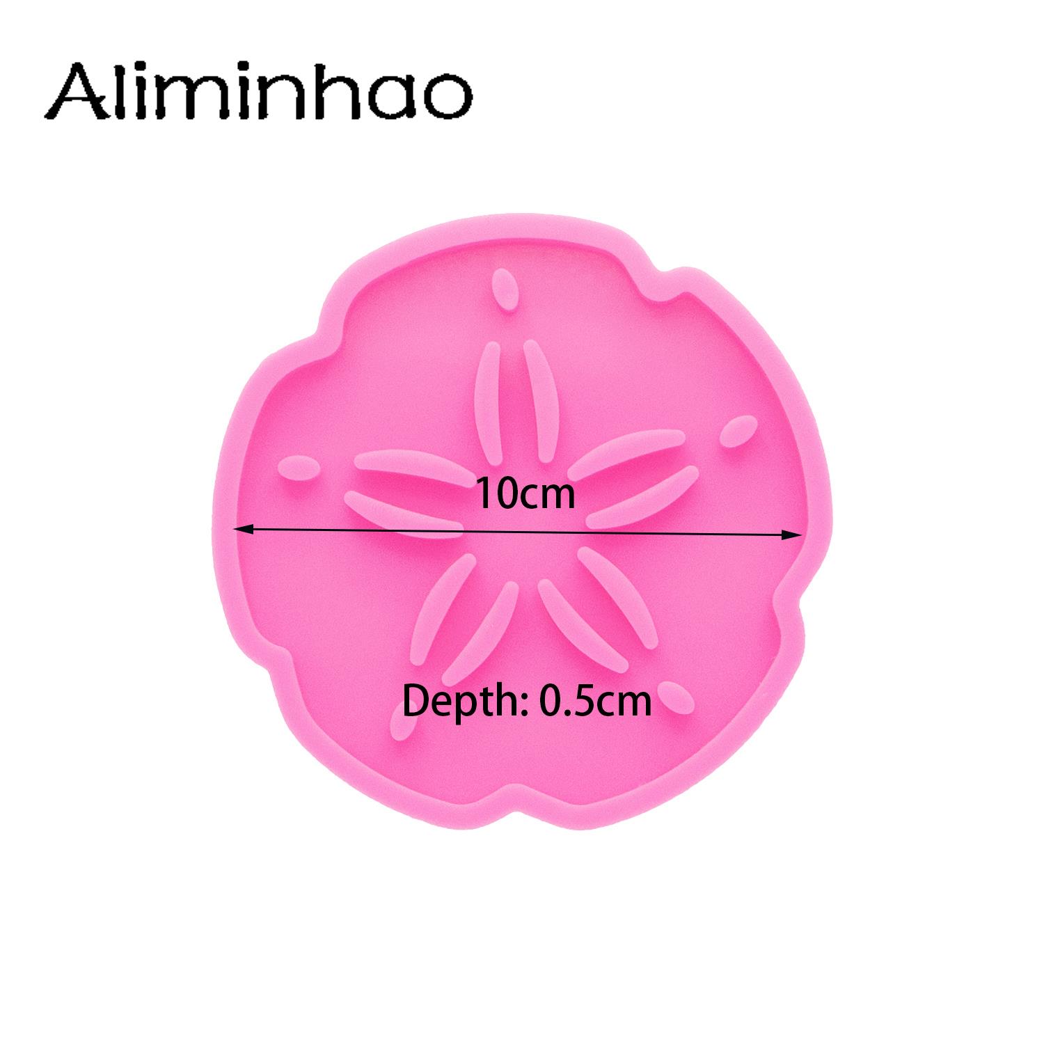 DY1230 10cm Round Lotus Flower - Geode Mold Silicone recensie en prijs