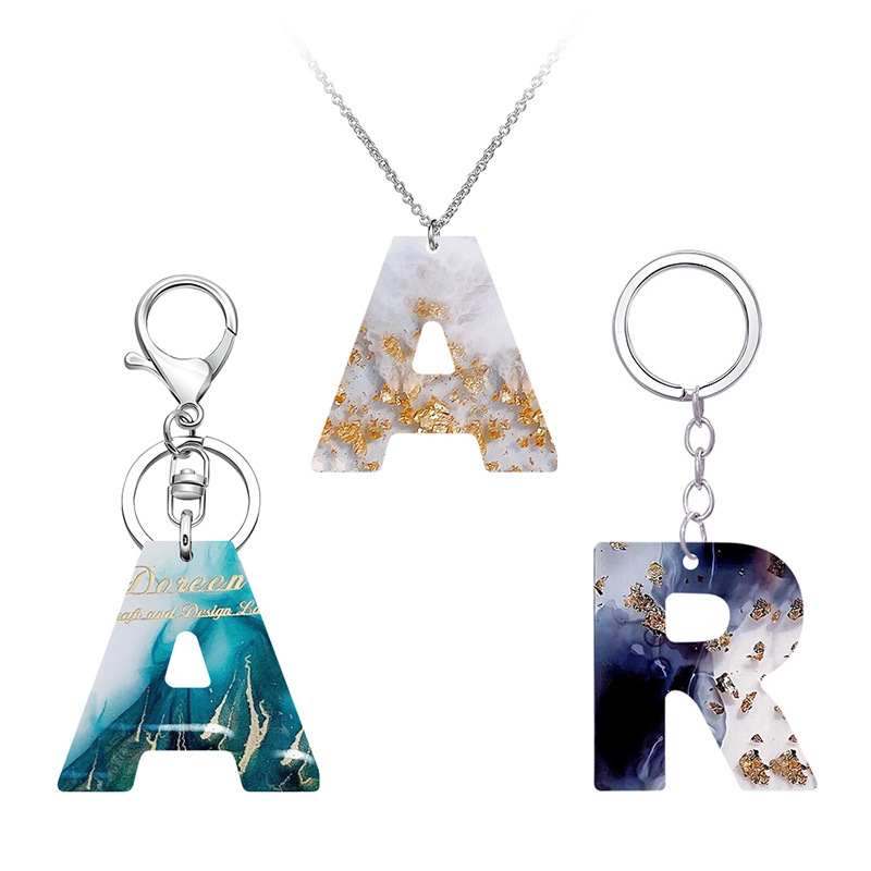 Alphabet Epoxy Resin Silicone  - Resin Pigment Set recensie en prijs