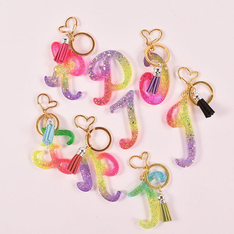 Alphabet Epoxy Resin Silicone  - Resin Pigment Set recensie en prijs