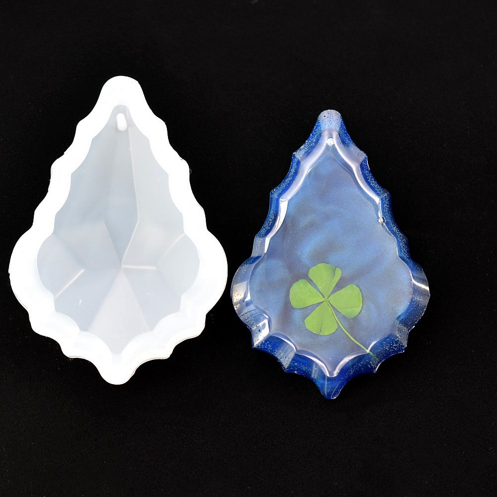 SNASAN Pendant Silicone Mold J - Resin Pigment Set recensie en prijs