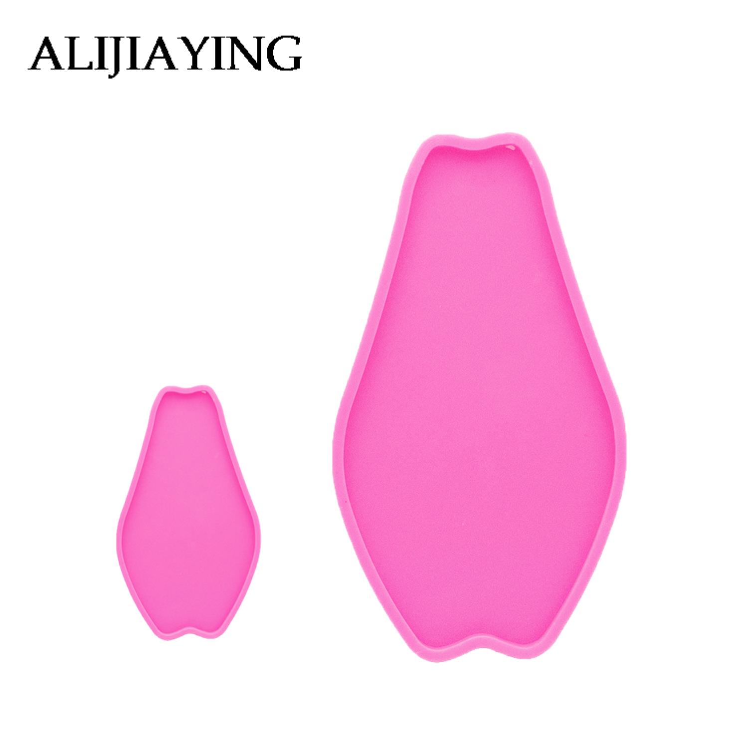 DY1121 Shiny Papaya/Pomegranat - Geode Mold Silicone recensie en prijs