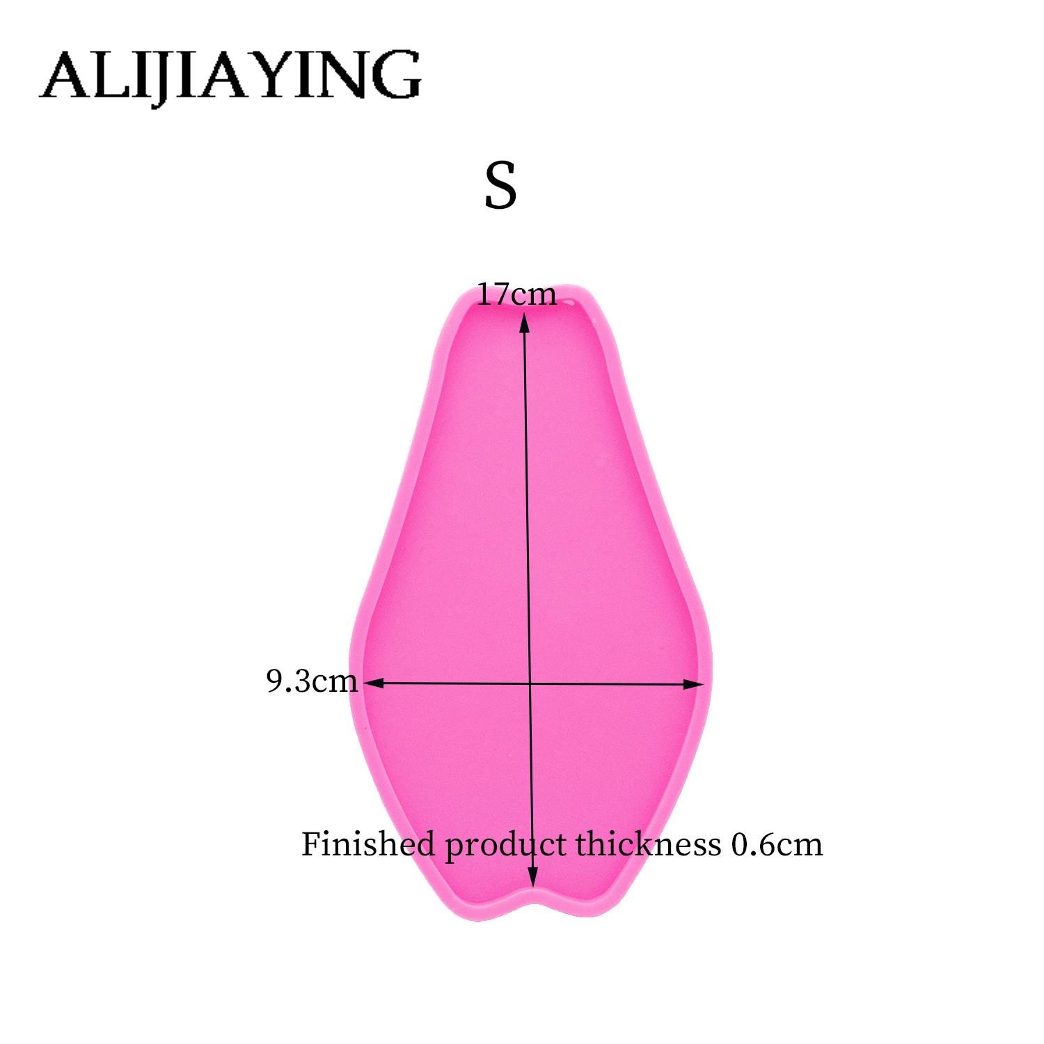DY1121 Shiny Papaya/Pomegranat - Geode Mold Silicone recensie en prijs