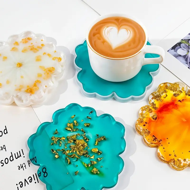diy sakura shaped resin mold - - Geode Mold Silicone recensie en prijs