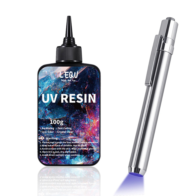 100GUV Bonding and Soldering A - Epoxy Uv Resin Kit recensie en prijs