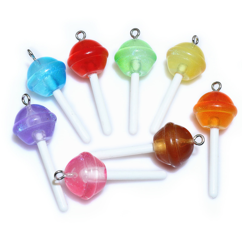 10pcs Resin Pendants Shiny Rou - Resin Craft Projects recensie en prijs