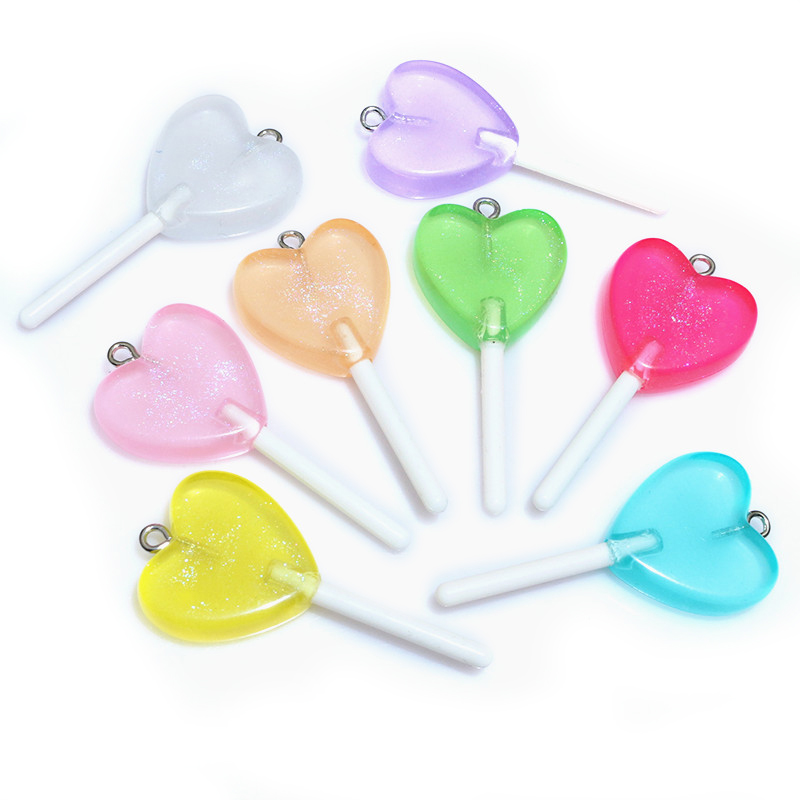 10pcs Resin Pendants Shiny Rou - Resin Craft Projects recensie en prijs