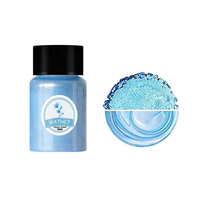 10g Pearlescent Powder Resin P - Resin Pigment Set recensie en prijs