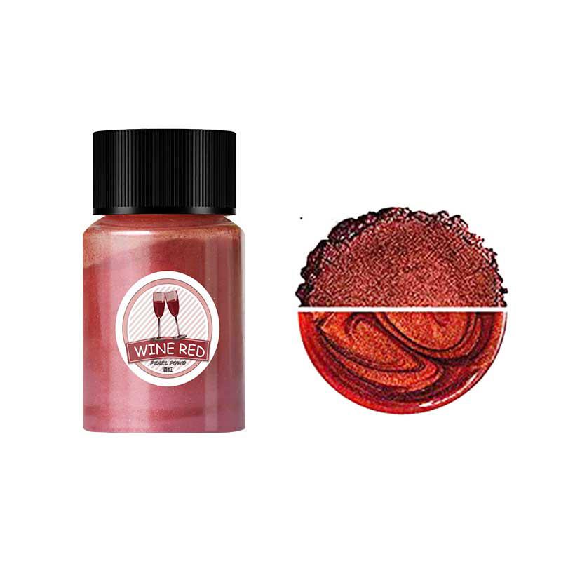 10g Pearlescent Powder Resin P - Resin Pigment Set recensie en prijs