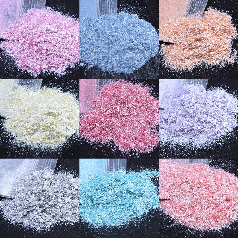 Diamond Sparkling Mica Powder  - Resin Pigment Set recensie en prijs
