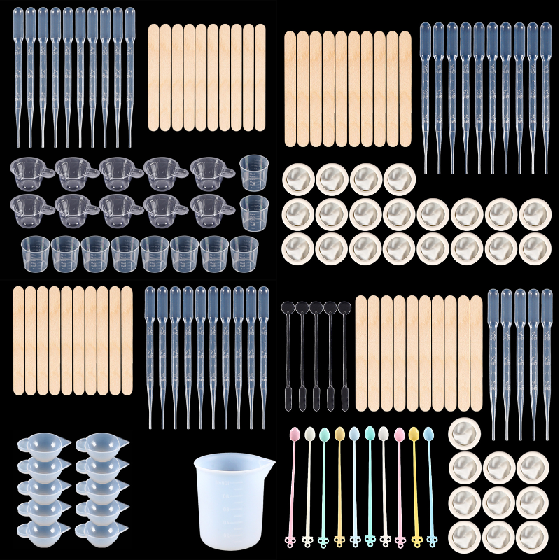 Uv Epoxy Resin Casting Tools K - Epoxy Uv Resin Kit recensie en prijs