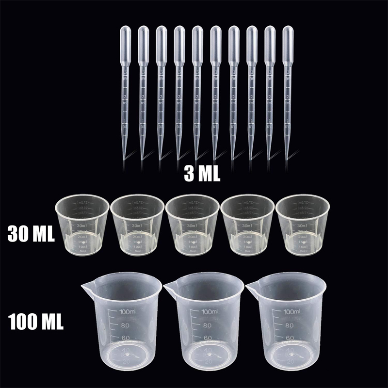 Uv Epoxy Resin Casting Tools K - Epoxy Uv Resin Kit recensie en prijs