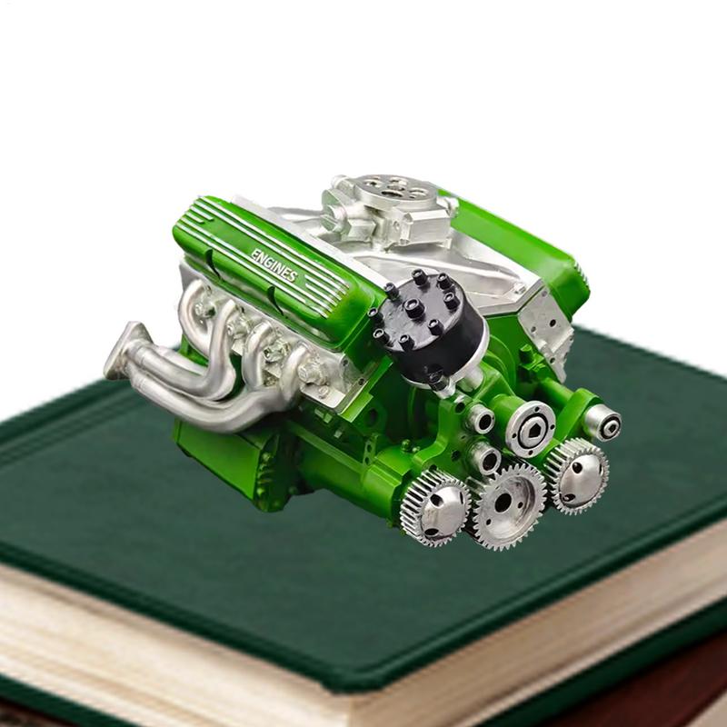 Engine Model Engine Figure Cre - Resin Craft Workshop recensie en prijs