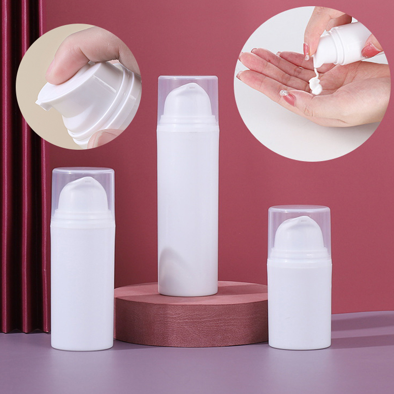 15/30/50ml Empty Airless Pump  - Vacuum Chamber Small recensie en prijs