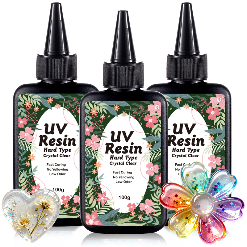 Newly Upgraded Crystal Clear H - Epoxy Uv Resin Kit recensie en prijs