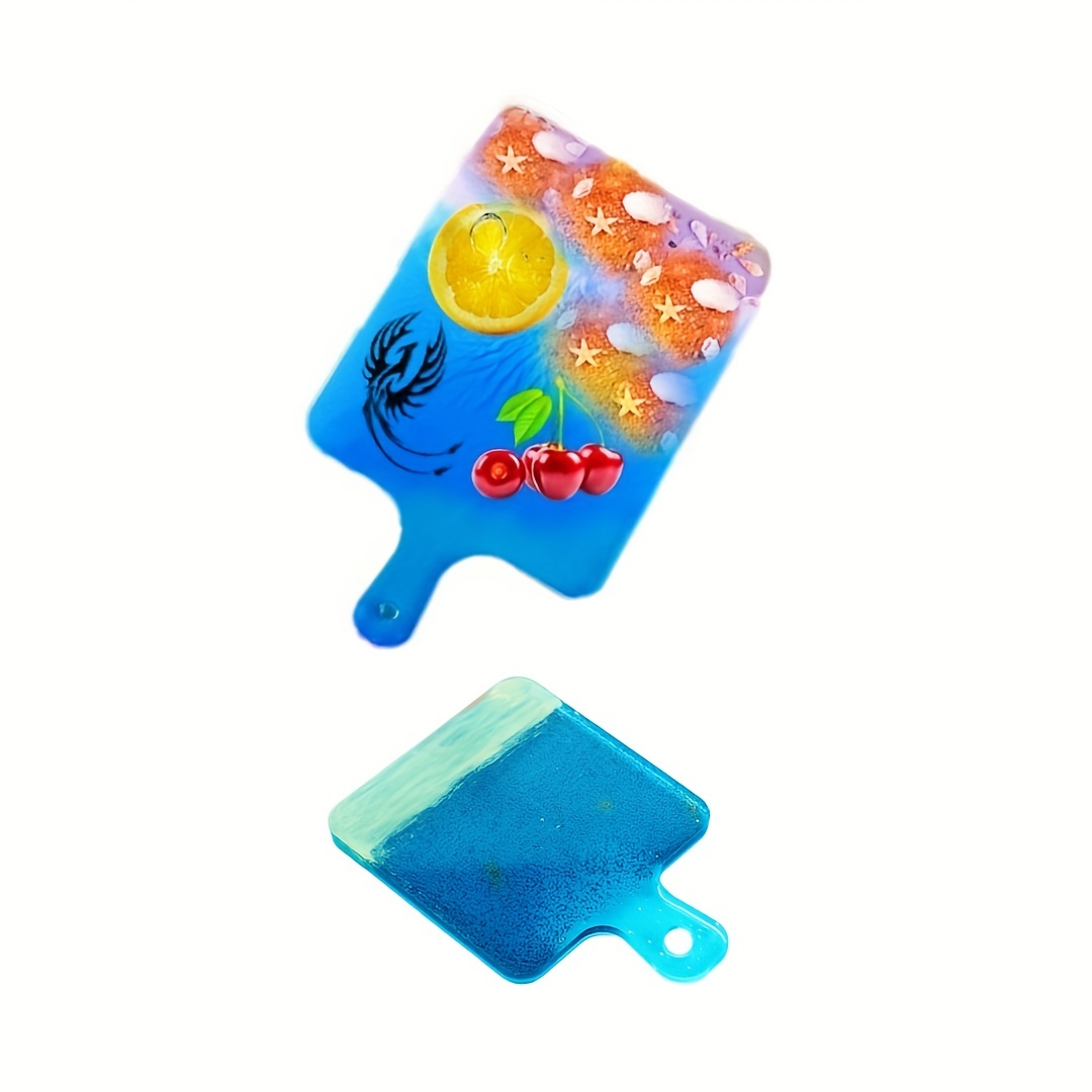 Epoxy Resin Silicone Tray Cast - Geode Mold Silicone recensie en prijs