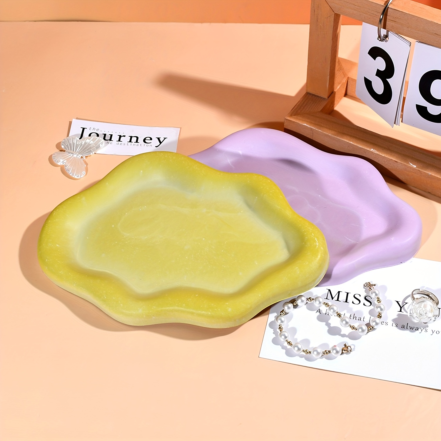 Heart Tray Resin Mold Cloud Co - Serving Tray Mold recensie en prijs