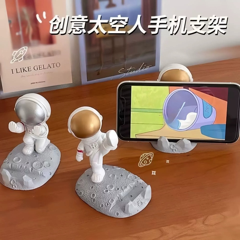 Unique Astronaut Phone Stand S - Resin Crafts recensie en prijs
