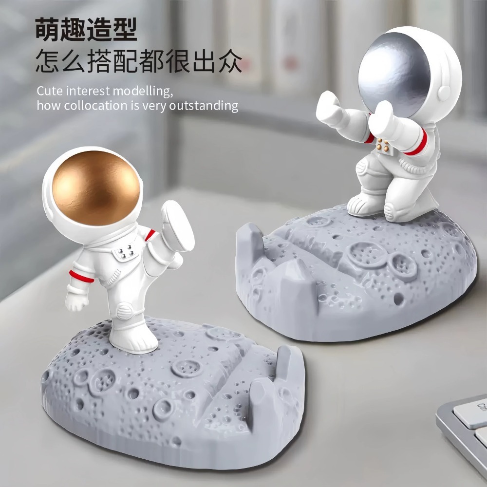 Unique Astronaut Phone Stand S - Resin Crafts recensie en prijs