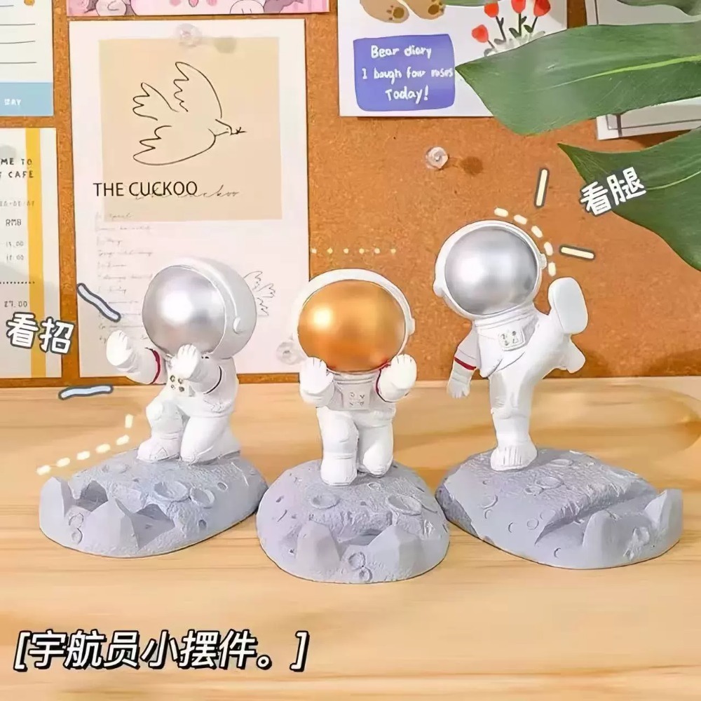 Unique Astronaut Phone Stand S - Resin Crafts recensie en prijs
