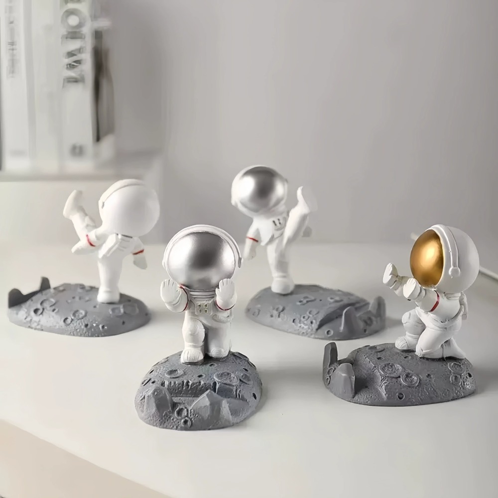 Unique Astronaut Phone Stand S - Resin Crafts recensie en prijs