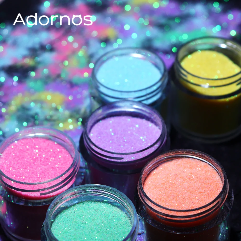 Iridescent Glitter Sugar Powde - Resin Pigment Set recensie en prijs