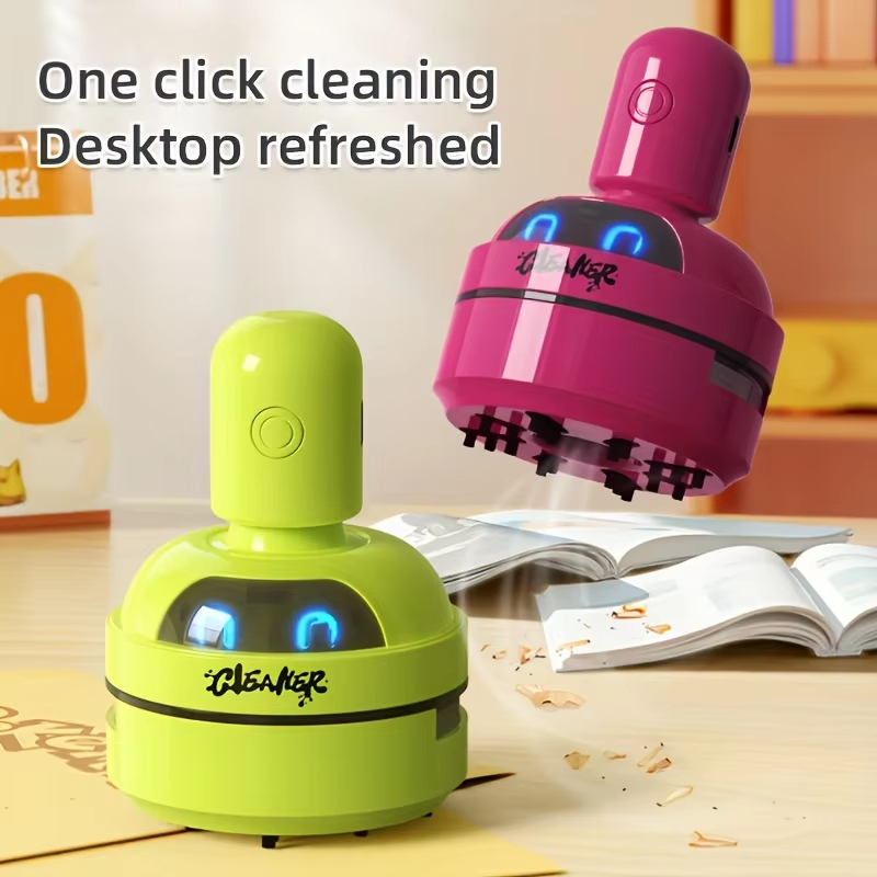 Mini Desktop Vacuum Cleaner Po - Vacuum Chamber Small recensie en prijs