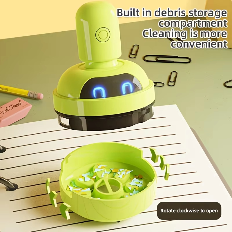 Mini Desktop Vacuum Cleaner Po - Vacuum Chamber Small recensie en prijs