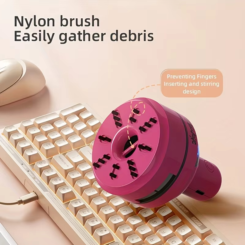 Mini Desktop Vacuum Cleaner Po - Vacuum Chamber Small recensie en prijs
