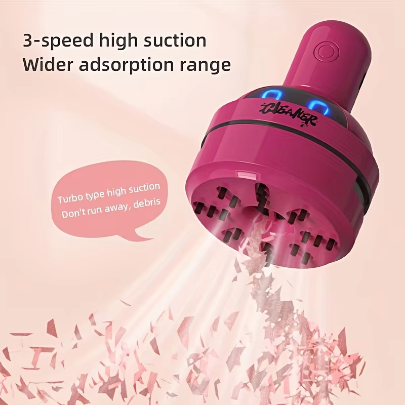Mini Desktop Vacuum Cleaner Po - Vacuum Chamber Small recensie en prijs