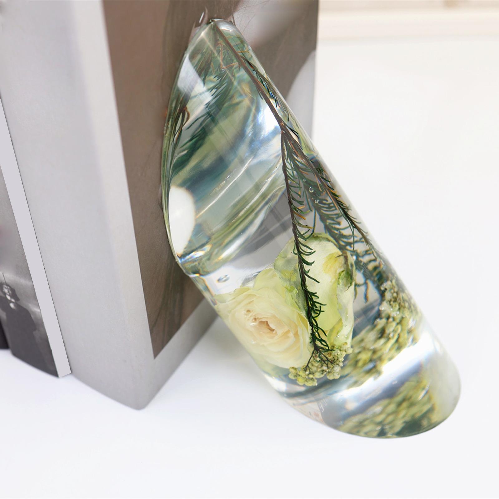 Silicone Bookend for Epoxy Res - Geode Mold Silicone recensie en prijs