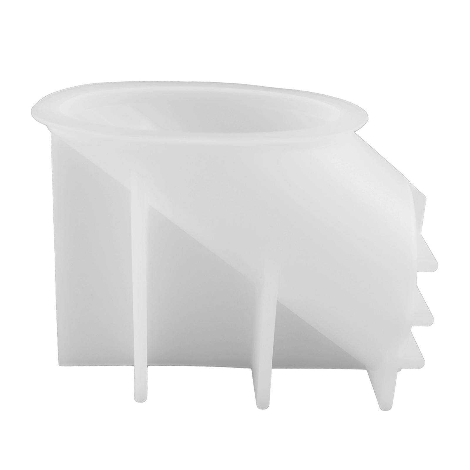 Silicone Bookend for Epoxy Res - Geode Mold Silicone recensie en prijs
