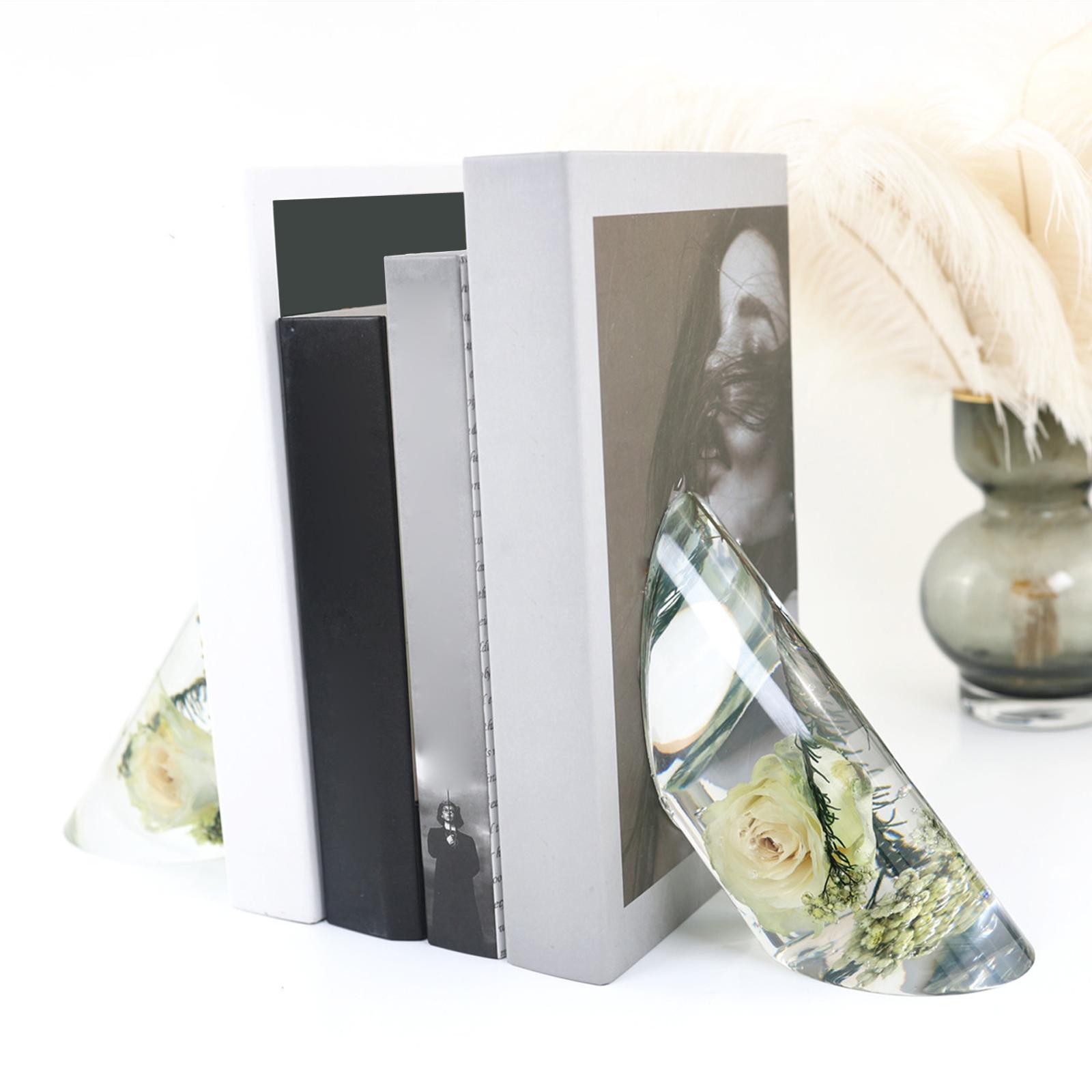 Silicone Bookend for Epoxy Res - Geode Mold Silicone recensie en prijs