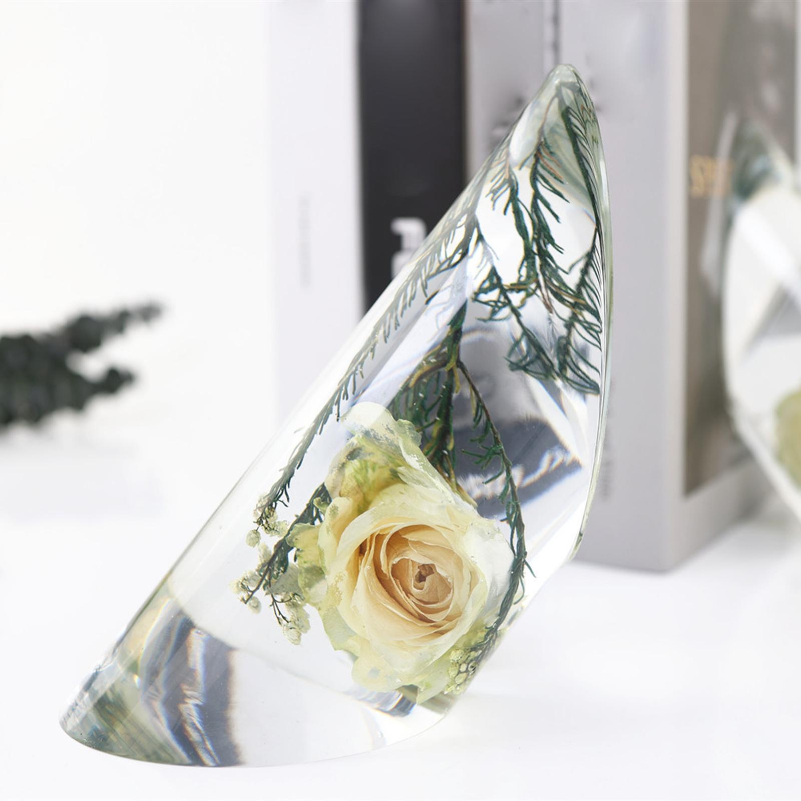 Silicone Bookend for Epoxy Res - Geode Mold Silicone recensie en prijs
