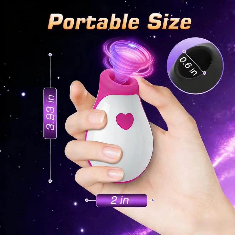Female mini vagina Sucker Suck - Vacuum Chamber Small recensie en prijs