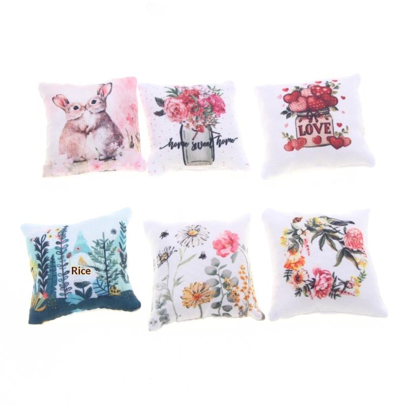 2Pcs Dollhouse Bedroom Sofa Sc - Resin Crafts recensie en prijs