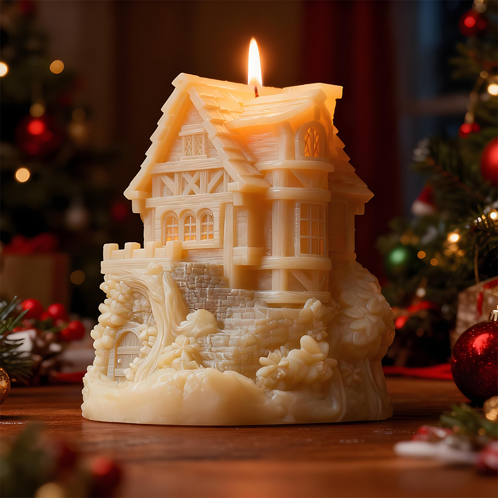 Christmas Silicone Mold High-Q - Resin Craft Workshop recensie en prijs