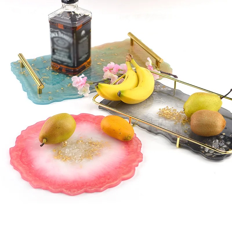 Tray Epoxy Resin Silicone Mold - Serving Tray Mold recensie en prijs