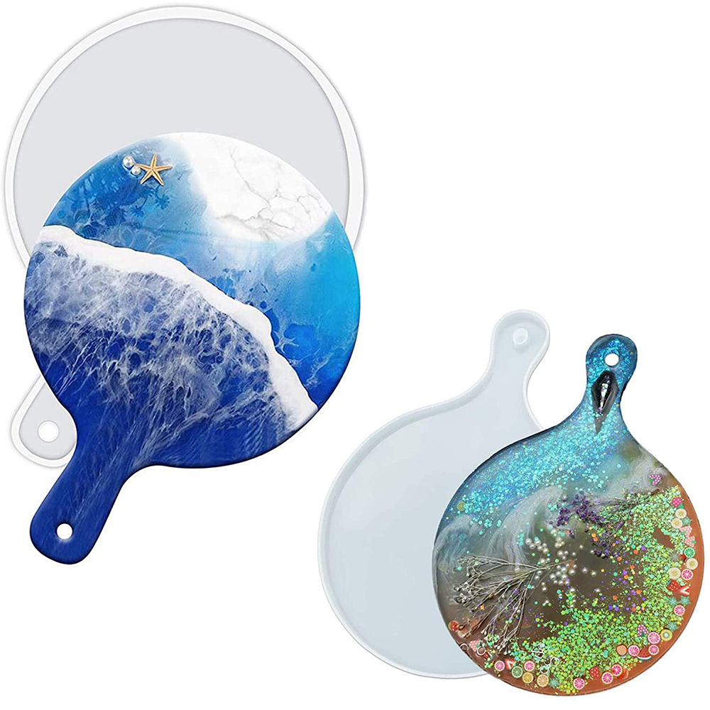 J1UL1N Resin Tray Silicone Mol - Serving Tray Mold recensie en prijs
