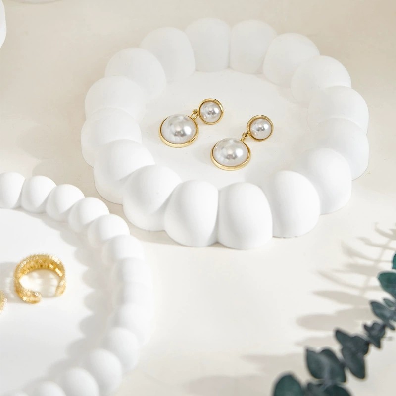 Diy Round Bubble Tray Coaster  - Serving Tray Mold recensie en prijs