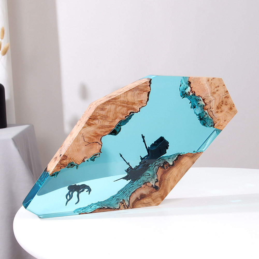 Forest Fairy Deer Desktop Art  - Resin Crafts recensie en prijs