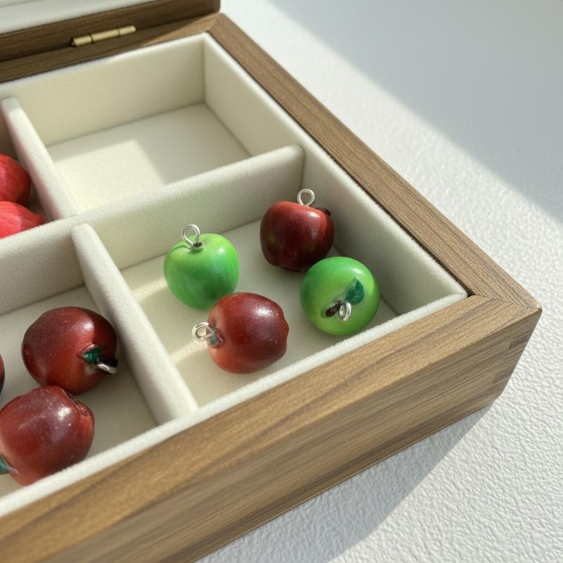 3D Simulation Fruit Beads 14x1 - Resin Craft Workshop recensie en prijs