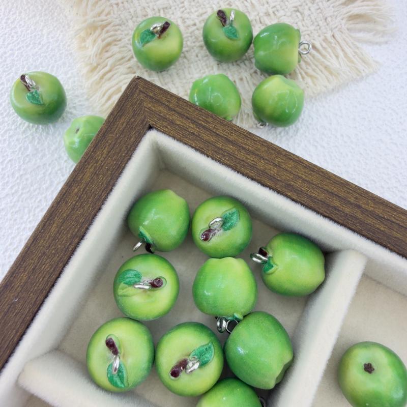 3D Simulation Fruit Beads 14x1 - Resin Craft Workshop recensie en prijs