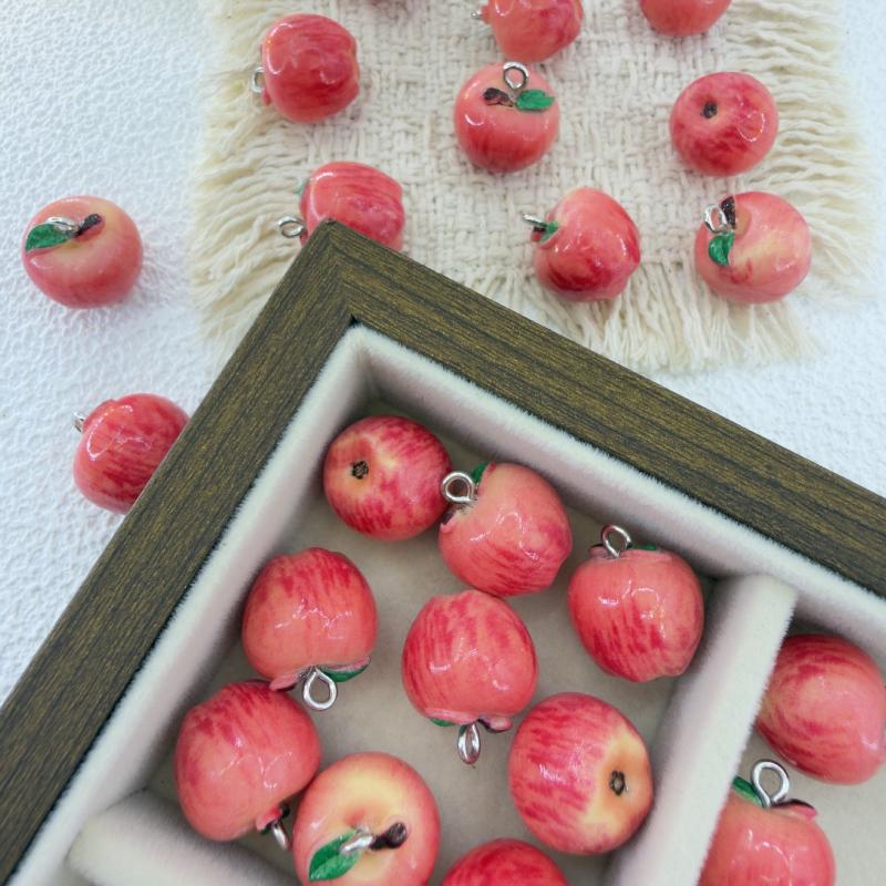 3D Simulation Fruit Beads 14x1 - Resin Craft Workshop recensie en prijs
