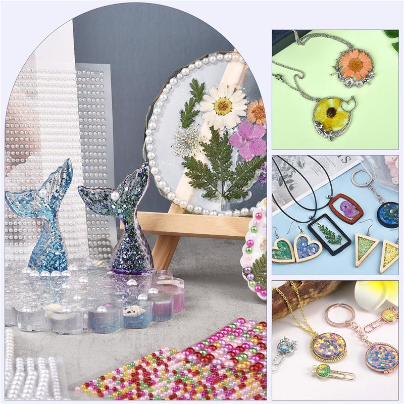 UV Resin Crystal Clear Large U - Epoxy Uv Resin Kit recensie en prijs