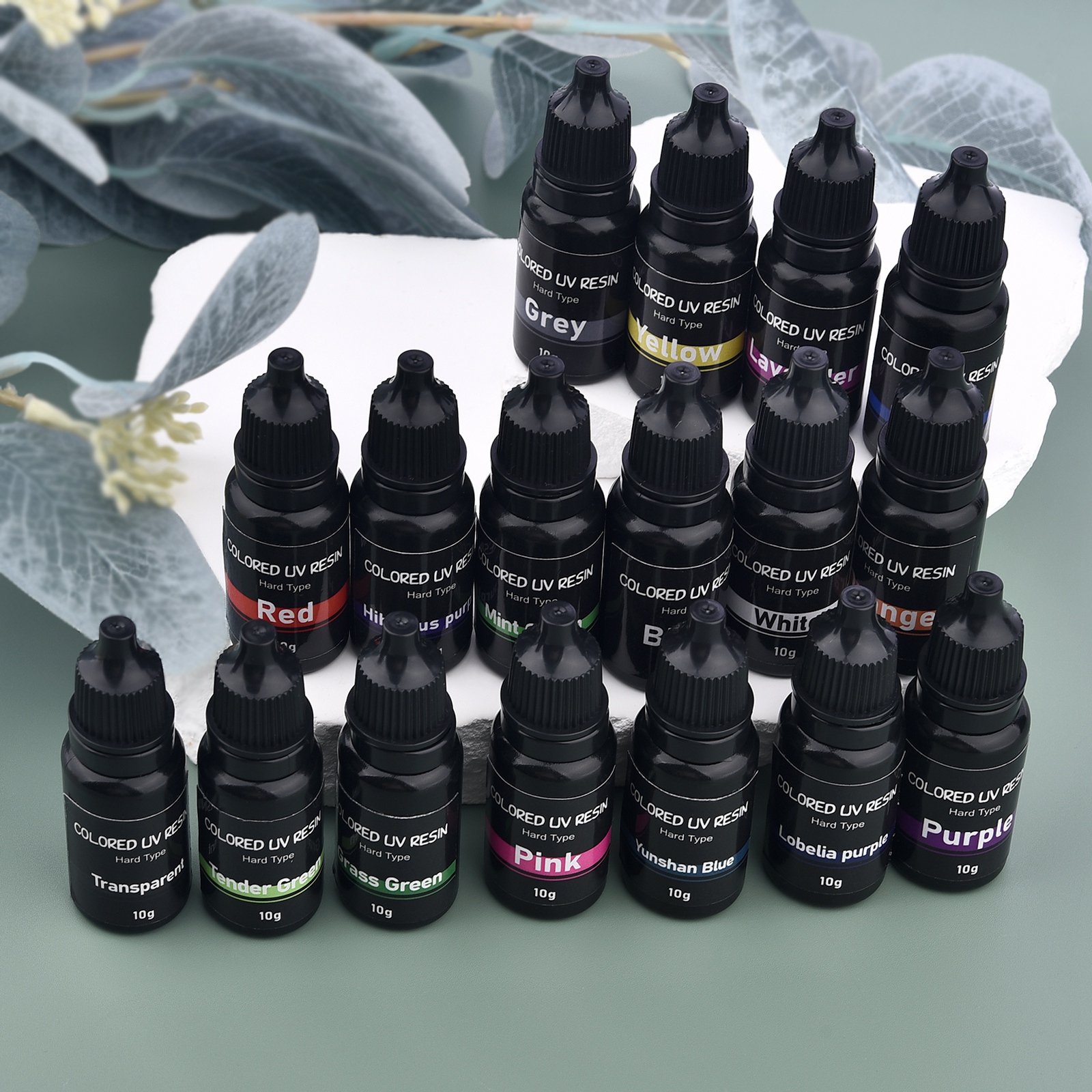 10g UV Resin Glue Color Epoxy  - Epoxy Uv Resin Kit recensie en prijs