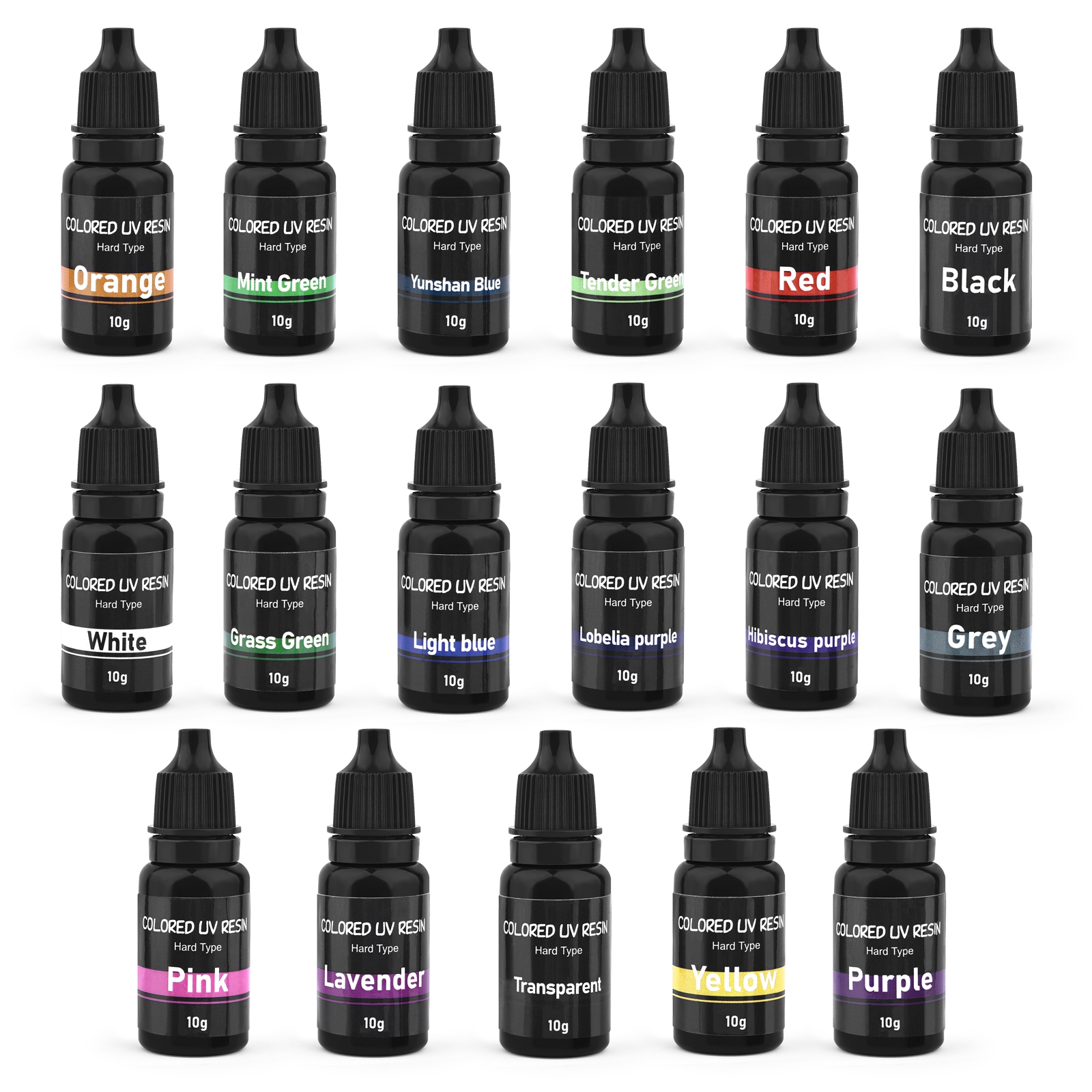 10g UV Resin Glue Color Epoxy  - Epoxy Uv Resin Kit recensie en prijs
