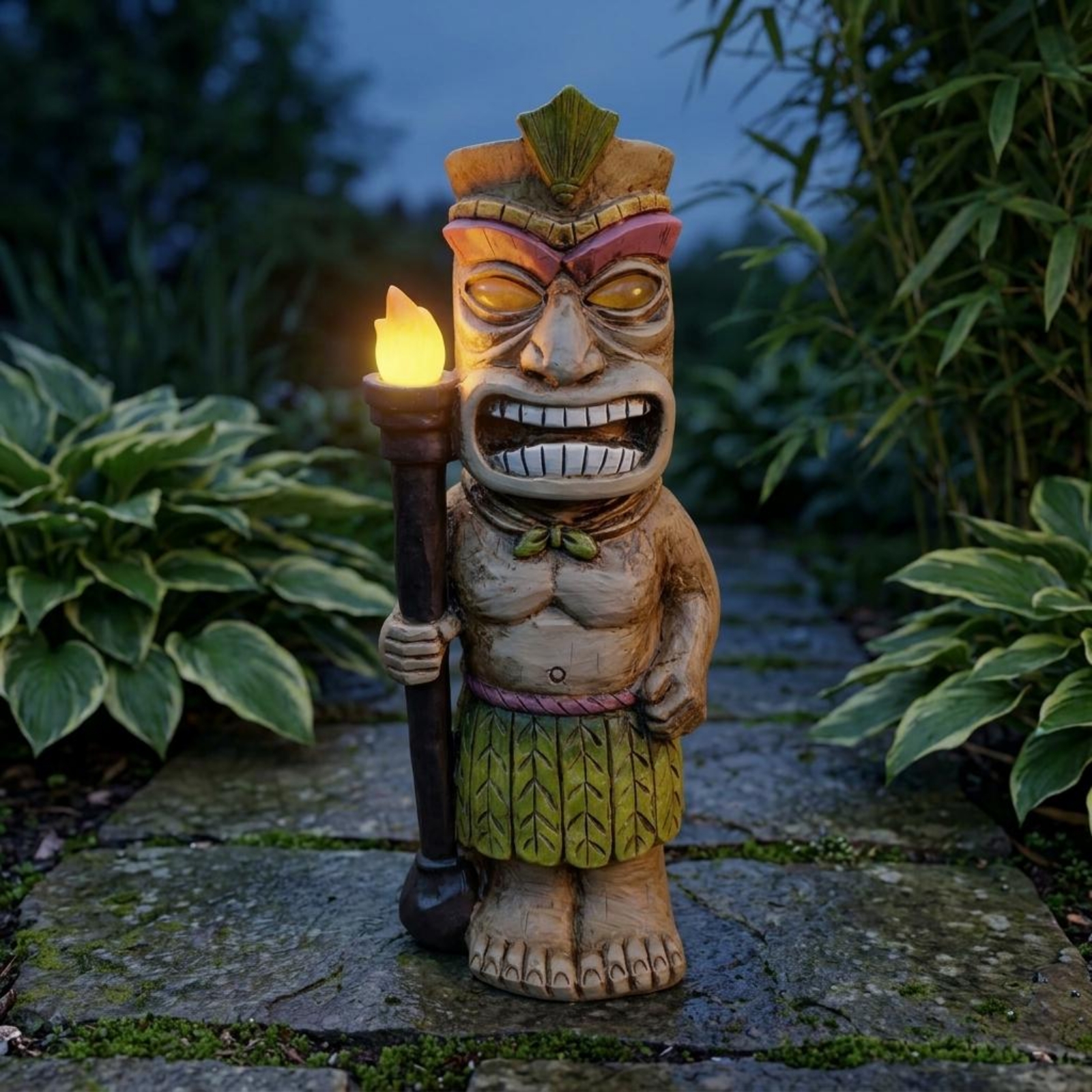 Mayan Figurine Figurine Resin  - Resin Crafts recensie en prijs